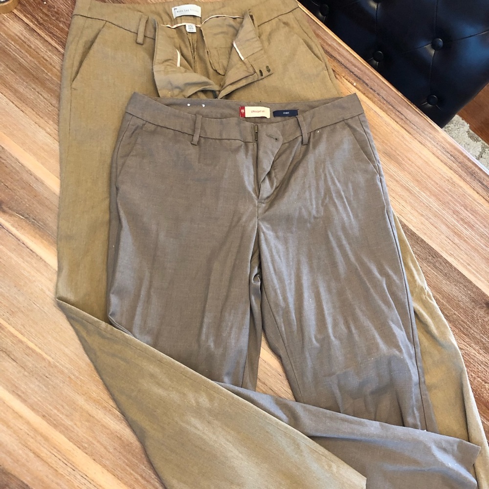 Gap bundle ‘o khakis